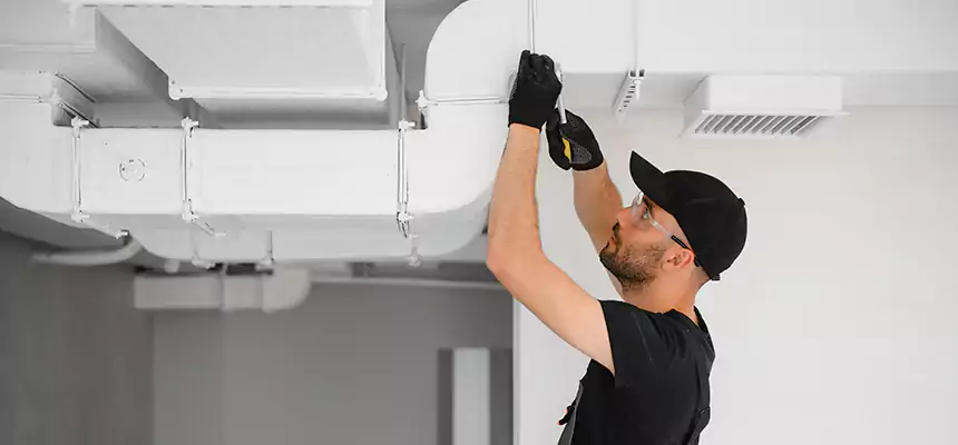 Our Air Duct Cleaning Services in Iowa City, IA