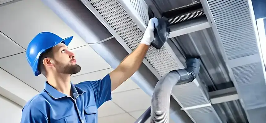 Our Annual Dryer Vent Maintenance Services in Iowa City, IA