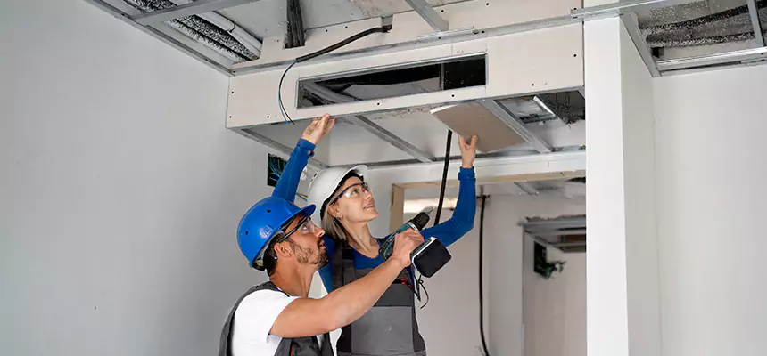 Our Attic Air Duct Cleaning Services in Iowa City, IA