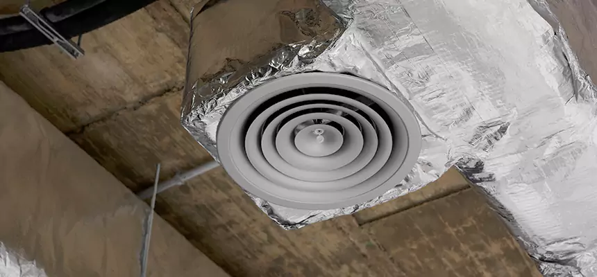 Our Basement Vent Cleaning Services in Iowa City, IA