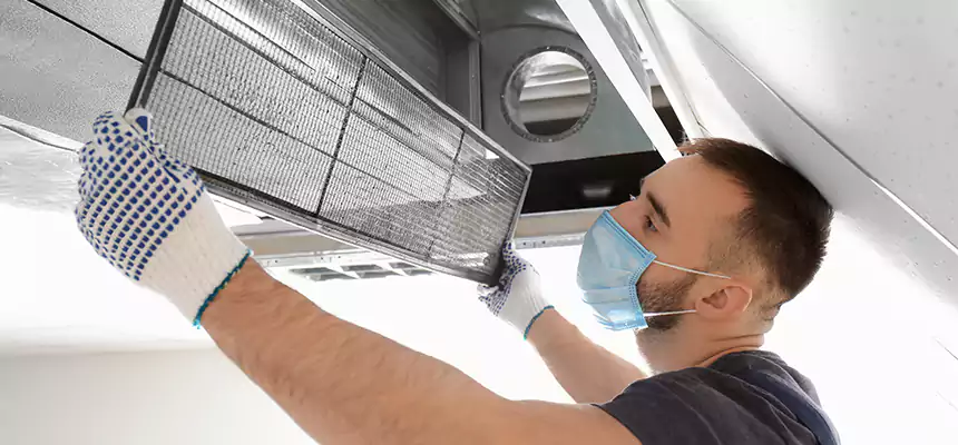 Our Dryer Vent Cleaning Services in Iowa City, IA