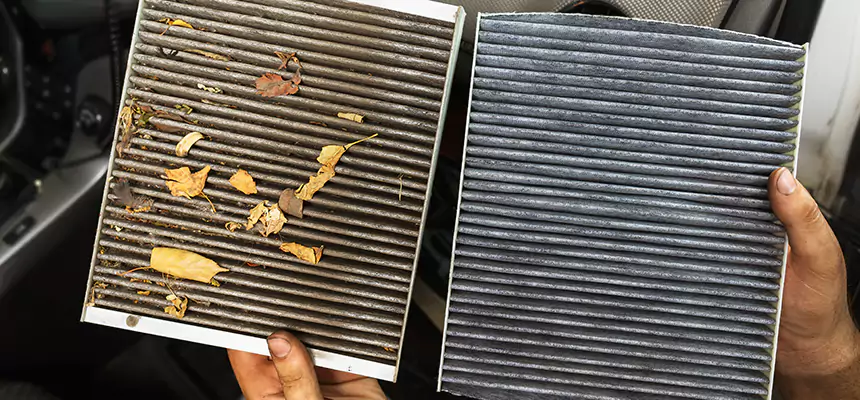 Our Dryer Vent Lint Filter Cleaning Services in Iowa City, IA