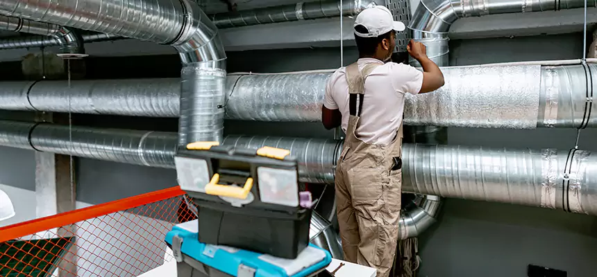 Comprehensive Duct Expansion in Iowa City, IA