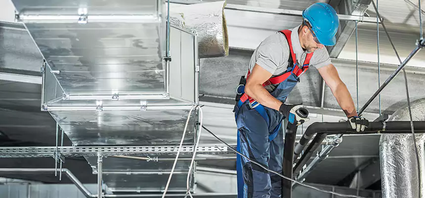 Precise Air Duct Vent Installation in Iowa City