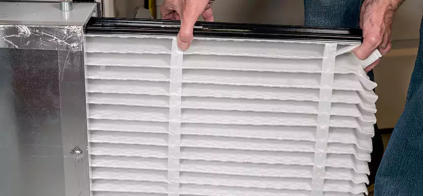 Transparent HEPA Filter Installation Cost & Inspection in Iowa City