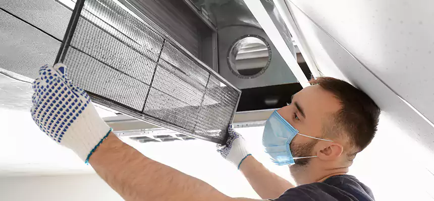 Our Home Duct Cleaning Services in Iowa City, IA