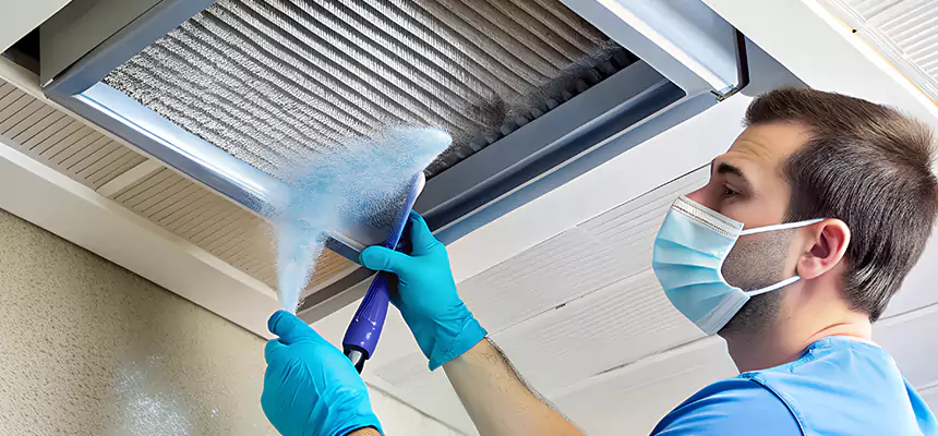 Our Home Ventilation Cleaning Services in Iowa City, IA