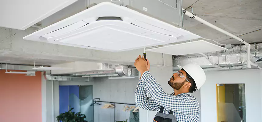 Moisture Control & Condensation Fixes in Duct Systems in Iowa City, IA