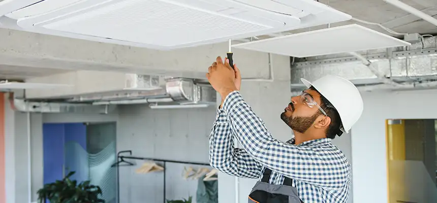 Our Roof Dryer Vent Cleaning Services in Iowa City, IA