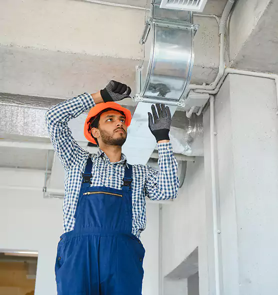 Professional Air Duct Cleaning Service in Iowa City, IA