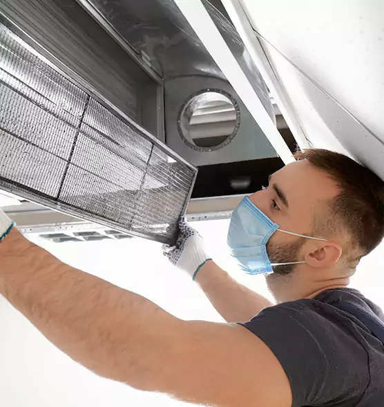 About Air Duct Pathogen Disinfection in Iowa City, IA