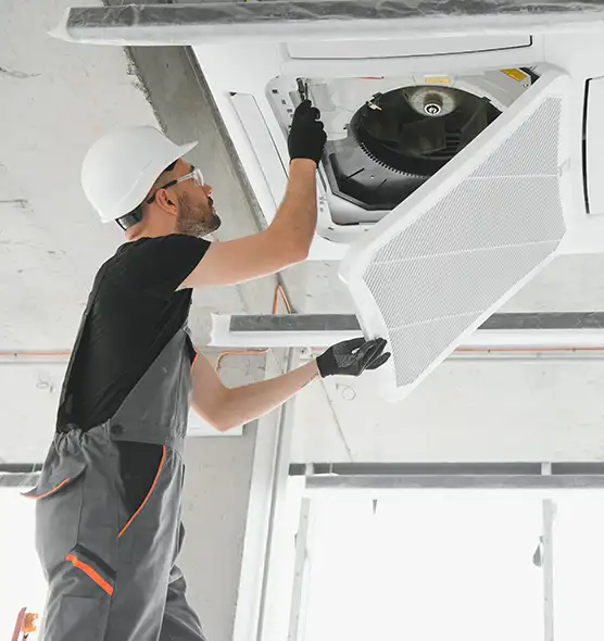 About Air Duct Rodent Removal in Iowa City, IA