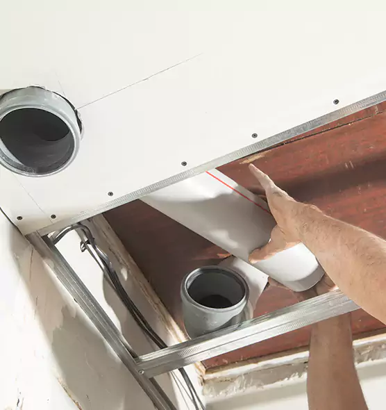 Professional Attic Air Duct Cleaning in Iowa City, IA