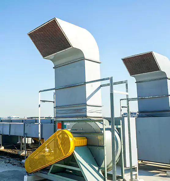 Advanced Commercial HVAC Duct Cleaning in Iowa City, IA