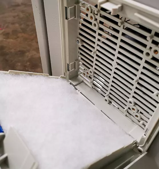 Professional Dryer Vent Mold Cleaning in Iowa City, IA