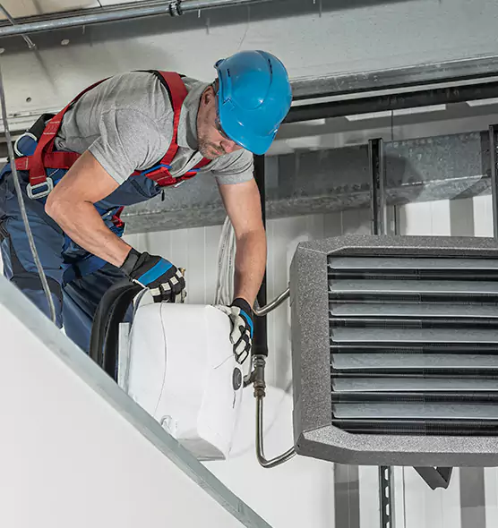 Professional HVAC Cleaning Solutions in Iowa City, IA