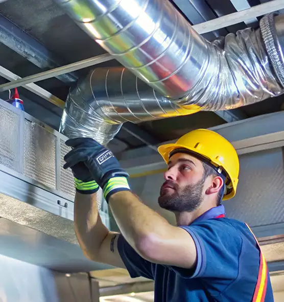 Professional NADCA Approved Air Duct Services in Iowa City, IA