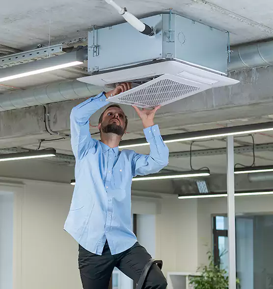 Advanced Residential Air Vent Cleaning in Iowa City, IA