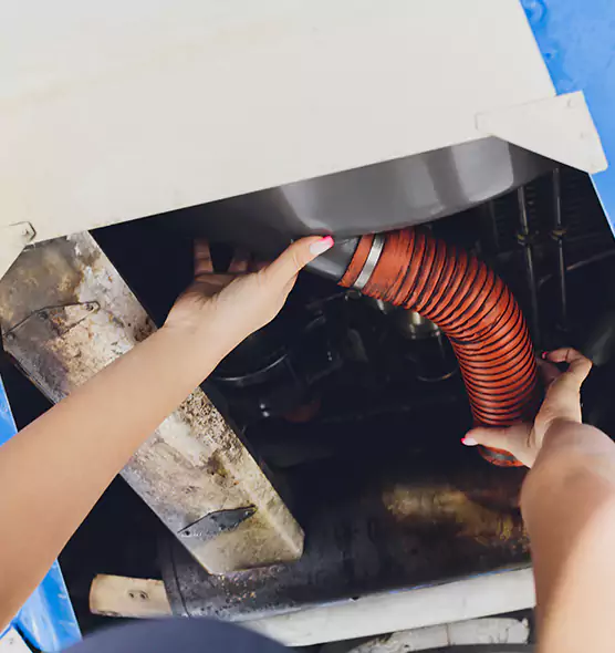 Top-Notch Return Vent Cleaning Service in Iowa City, IA
