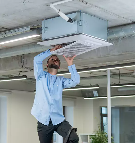 Advanced Rodent Droppings In Vents in Iowa City, IA