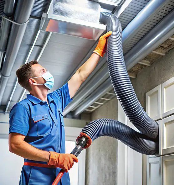 Welcome to Air Duct Cleaning & Repairs Iowa City — Your Local Roof Dryer Vent Cleaning Specialists in Iowa City, IA