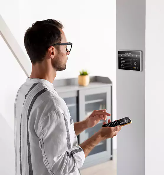 About Smart AC Vent Controller Services in Iowa City
