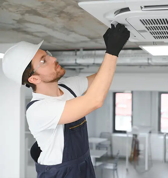 About Spring Air Duct Cleaning in Iowa City, IA