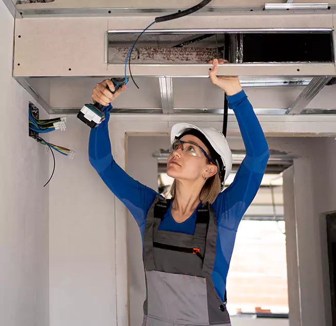 Why Homeowners & Businesses Trust Us in Iowa City, IA?